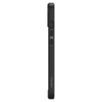 Θήκη TPU & PC Spigen Ultra Hybrid Apple iPhone 13 Διάφανο-Μαύρο