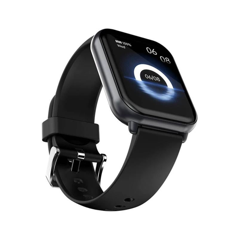 Smartwatch HiFuture Zone 2 1.96" Μαύρο