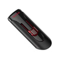 USB 3.0 Flash Disk SanDisk Cruzer Glide SDCZ600 USB A 32GB Μαύρο