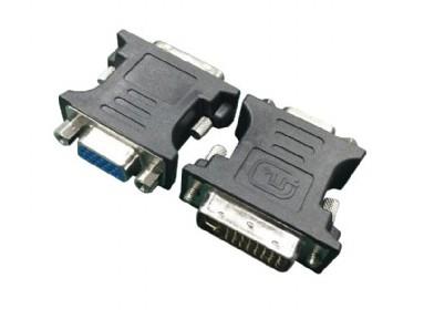 CABLEXPERT ΑΝΤΑΠΤΟΡΑΣ DVI-I MALE ΣΕ VGA HD15 FEMALE