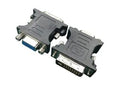 CABLEXPERT ΑΝΤΑΠΤΟΡΑΣ DVI-I MALE ΣΕ VGA HD15 FEMALE