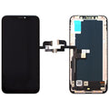 Screen with Touch Screen Soft OLED Apple iPhone XS Black (OEM)