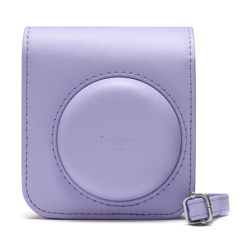 Θήκη Φωτογραφικής Μηχανής Fujifilm Instax Mini 12 Μωβ