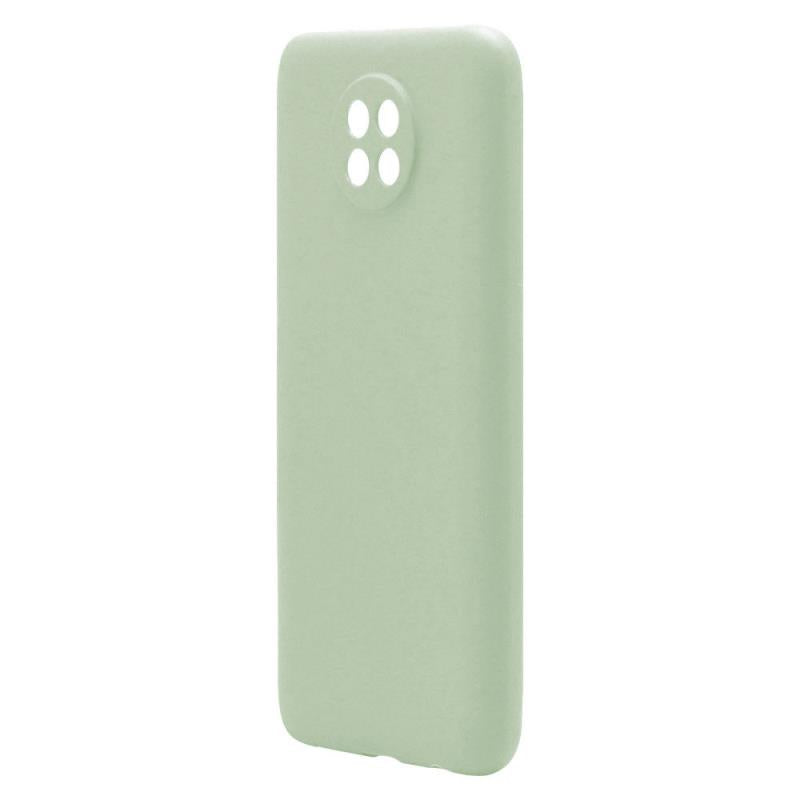 Θήκη Soft TPU inos Xiaomi Redmi Note 9T S-Cover Λαδί
