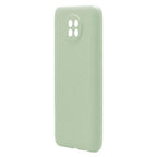 Θήκη Soft TPU inos Xiaomi Redmi Note 9T S-Cover Λαδί