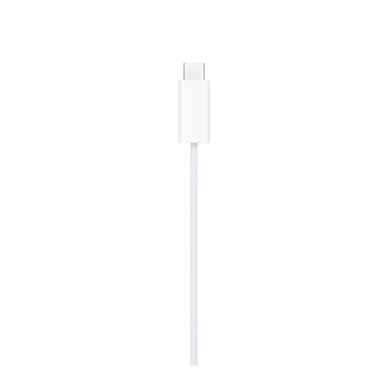 Ασύρματη Βάση Ταχείας Φόρτισης Apple Watch Series USB C MT0H3 1m Λευκό
