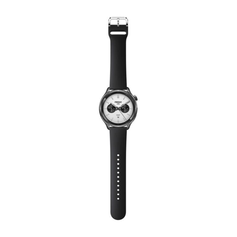 Smartwatch Xiaomi Watch S4 47mm BHR9195GL Μαύρο