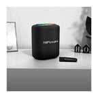 Φορητό Ηχείο Bluetooth HiFuture Vocalist 100 με Λειτουργία Karaoke 25W Μαύρο