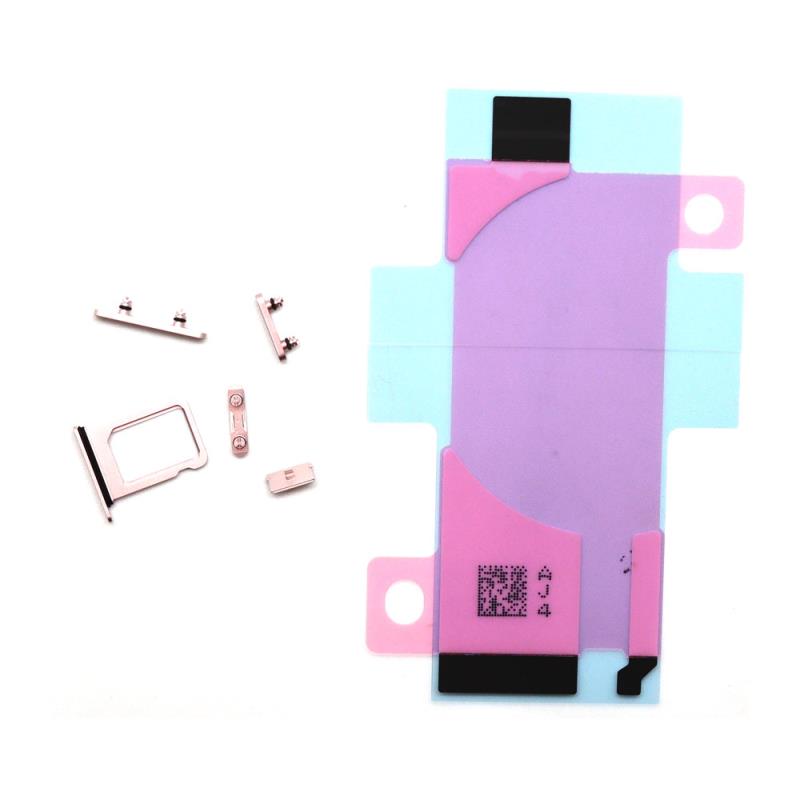 Καπάκι Μπαταρίας Apple iPhone 13 mini Ροζ (OEM)