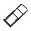 Βάση Κάρτας Sim & SD Samsung A226B Galaxy A22 5G Γκρι (Original)