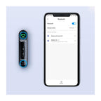 Bluetooth Audio Receiver AUX mini jack Baseus Qiyin WXQY-01 για Αυτοκίνητο & Άλλες Συσκευές Μαύρο