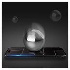 Tempered Glass Full Face Dux Ducis Apple iPhone Air Μαύρο (1 τεμ.)