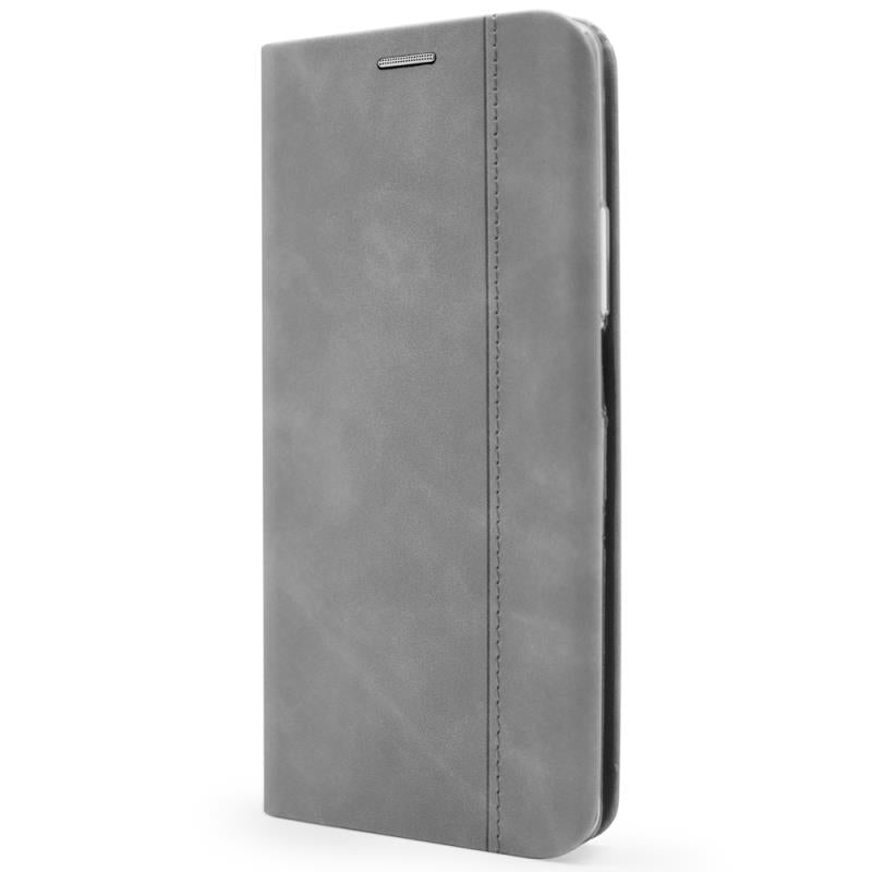 Θήκη Flip Book inos Xiaomi Redmi 12 S-Folio NE Γκρι