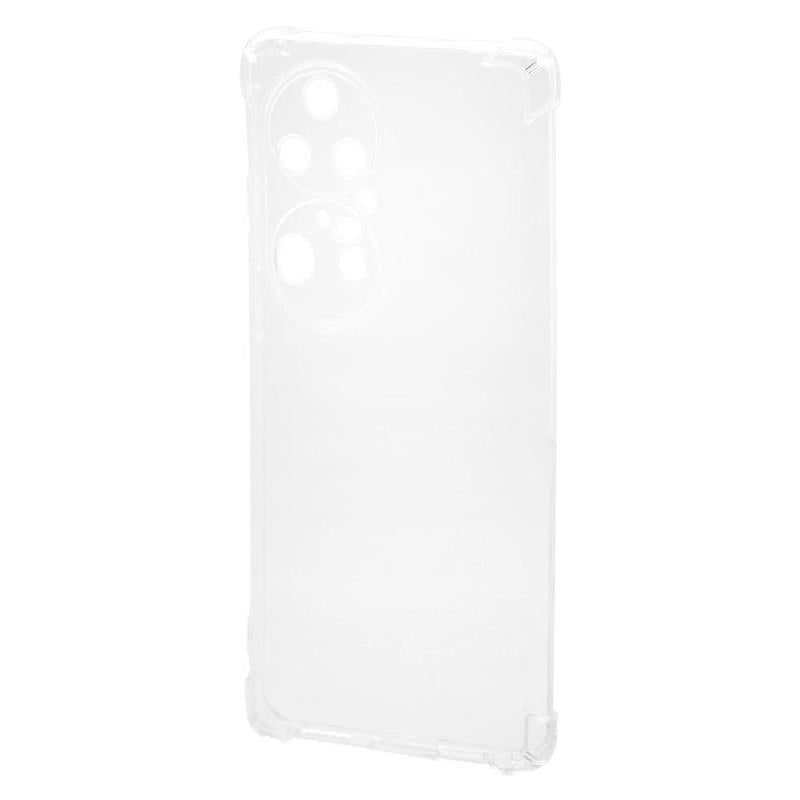 Θήκη TPU inos Huawei P50 Pro Shock Proof Διάφανο