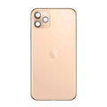 Καπάκι Μπαταρίας Apple iPhone 11 Pro Max Χρυσό (OEM)