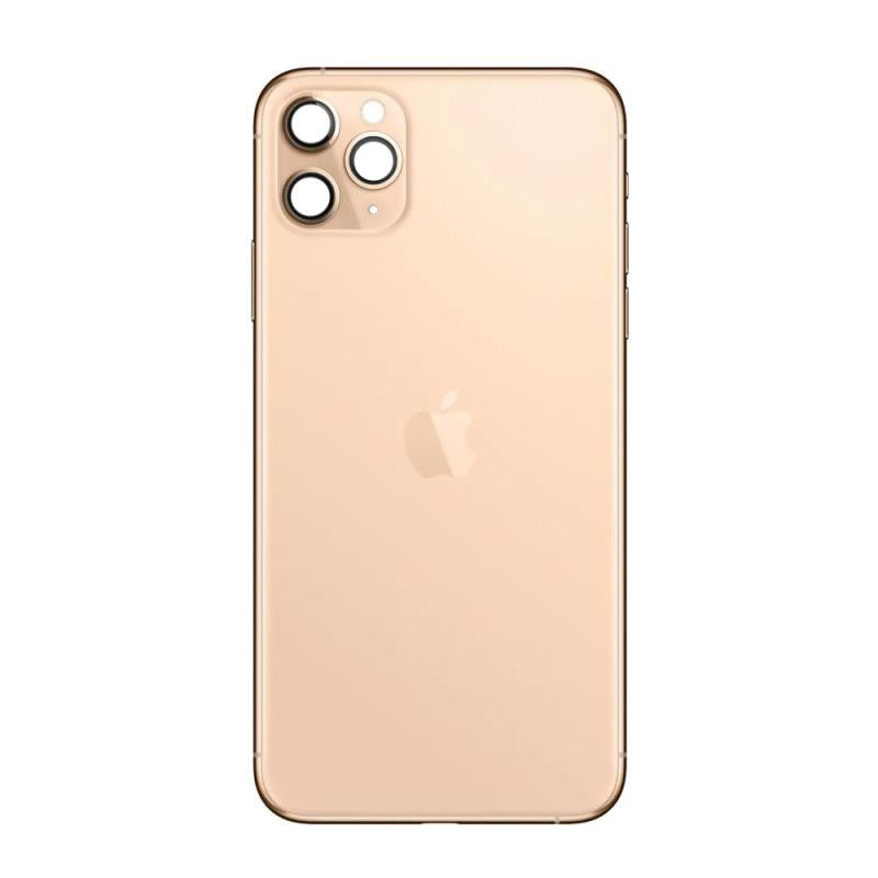 Καπάκι Μπαταρίας Apple iPhone 11 Pro Max Χρυσό (OEM)