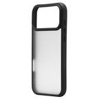 Θήκη TPU & PC inos Apple iPhone 17 Pro Max Flame Μαύρο