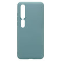 Θήκη Soft TPU inos Xiaomi Mi 10 5G/ Mi 10 Pro 5G S-Cover Πετρόλ