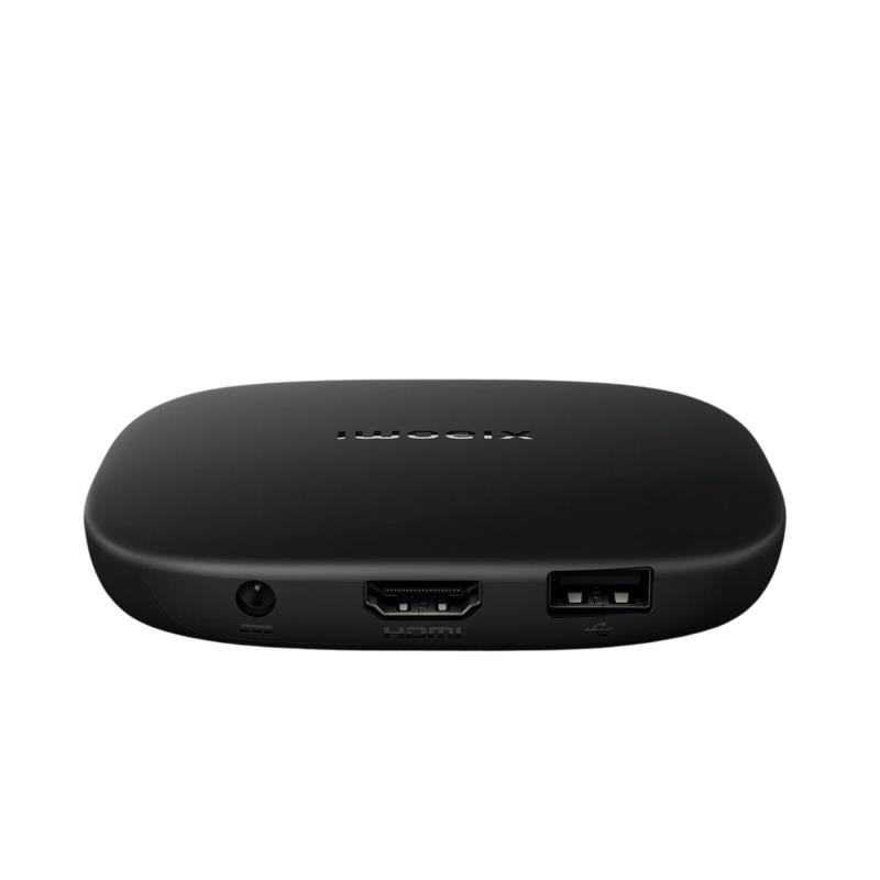 Xiaomi Mi TV Box S (3rd Gen) 4K Ultra HD Android 32GB 2GB RAM