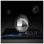 Tempered Glass Full Face Dux Ducis Samsung A065 Galaxy A06 Μαύρο (1 τεμ.)