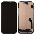 Οθόνη με Touch Screen Apple iPhone 15 Plus IPS LCD version Μαύρο (OEM)