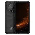 Κινητό Τηλέφωνο Hammer Iron 6 5G (Dual SIM) 128GB 6GB RAM Μαύρο