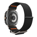 Λουράκι Spigen Samsung Galaxy Watch Ultra (47mm) Durapro Flex Μαύρο