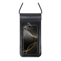Waterproof Θήκη Devia EL158 Strong για Smartphones έως 6.9" Μαύρο