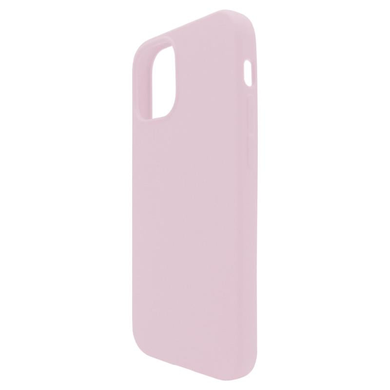 Θήκη Soft TPU inos Apple iPhone 12 mini S-Cover Dusty Ροζ