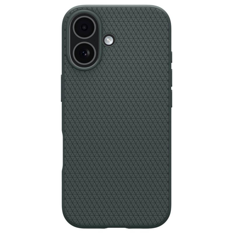 Θήκη Soft TPU Spigen Liquid Air Apple iPhone 17 Πράσινο