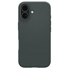 Θήκη Soft TPU Spigen Liquid Air Apple iPhone 17 Πράσινο