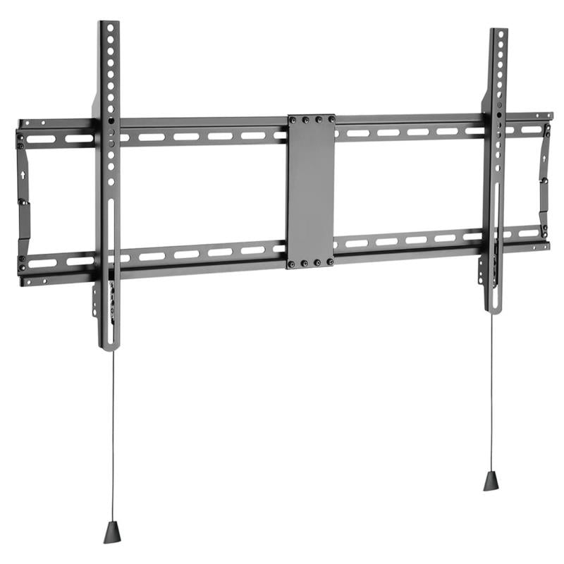 Επιτοίχια Βάση TV Holmios Σταθερή (43" έως 90") Μαύρο