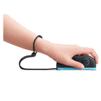Ασύρματο Gamepad για Nintendo Switch 2 Joy-Con Αριστερό Γαλάζιο