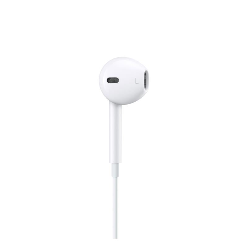 Hands Free Stereo Apple Earpods MTJY3 USB C με Χειριστήριο & Μικρόφωνο (Ασυσκεύαστο)