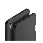 Θήκη TPU Flip Shock Proof Dux Ducis Domo Apple iPad mini 6/ mini 7 8.3" Μαύρο