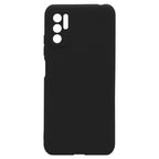 Θήκη Soft TPU inos Xiaomi Redmi Note 10 5G S-Cover Μαύρο