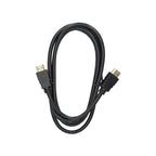 Καλώδιο HDMI σε HDMI GSC 4K 1.8m Μαύρο