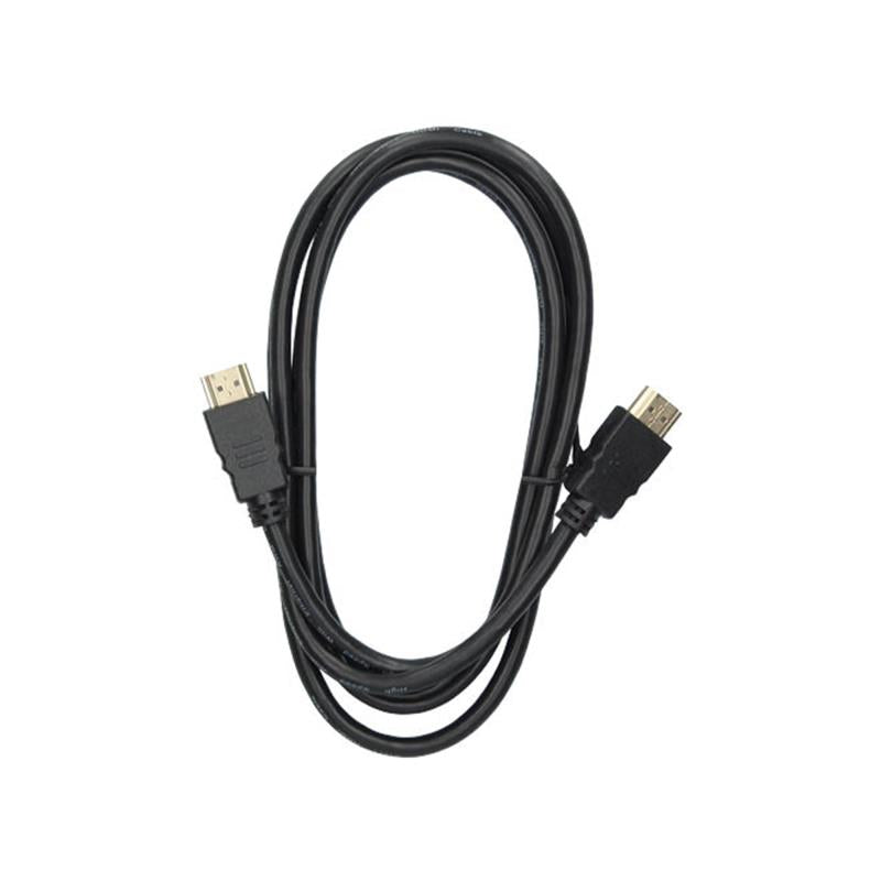 Καλώδιο HDMI σε HDMI GSC 4K 1.8m Μαύρο