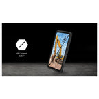 Κινητό Τηλέφωνο Hammer Iron 6 (Dual SIM) 128GB 6GB RAM Μαύρο