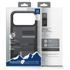 Θήκη TPU & PC Dux Ducis Shld Apple iPhone 17 Pro Umbra Pattern Μαύρο