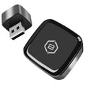 Ασύρματος Προσαρμογέας Blavec BCP-03 Carplay/ Android Auto με Bluetooth Wi-Fi USB A & USB C Adapter Μαύρο