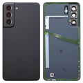 Καπάκι Μπαταρίας Samsung G990B Galaxy S21 FE 5G Γκρι (Original)