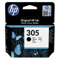 Μελάνι HP Inkjet No.305 3YM61AE Μαύρο