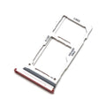 Βάση Κάρτας Sim & SD Samsung N986B Galaxy Note 20 Ultra 5G Μπρονζέ (Original)