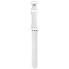 Λουράκι Σιλικόνης για Apple Watch 42/ 44/ 45/ 46/ 49mm Γκρι (Ασυσκεύαστο)