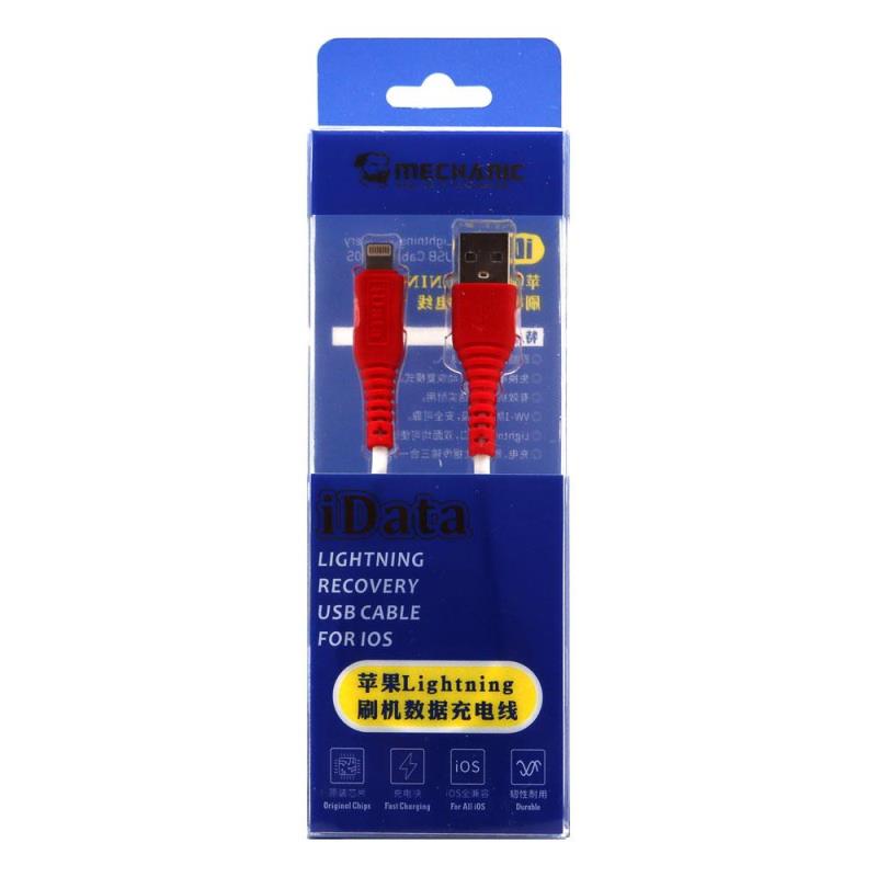 Καλώδιο Recovery USB Lightning Mechanic iData