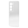 Θήκη TPU inos Xiaomi Redmi 15 4G/ Redmi 15 5G Ultra Slim 0.3mm Διάφανο
