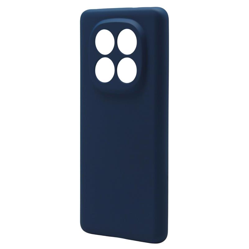 Θήκη Soft TPU inos Xiaomi Redmi Note 15 Pro 5G S-Cover Μπλε