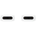 Καλώδιο Σύνδεσης USB 2.0 Samsung EP-DA705BWEG USB C σε USB C 1m Λευκό