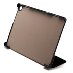 Θήκη Flip Smart inos Lenovo Tab M10 Plus 10.6" 3rd Gen Wi-Fi/ Tab M10 Plus 10.6" 4G Μαύρο